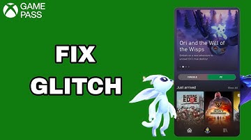 How To Fix And Solve Glitch On Xbox Game Pass App | Final Solution