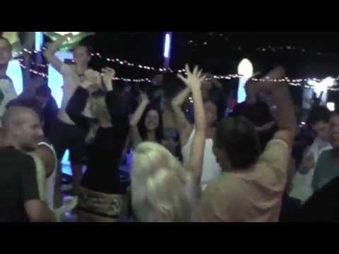 ARKbar Beach Party, Koh Samui Thailand with DJ Igor Blaska 2010 (PART 1) - YouTube