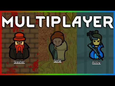 Mechinator, Sanguophage, and Psychic Start In Rimworld Multiplayer (Episode 1)