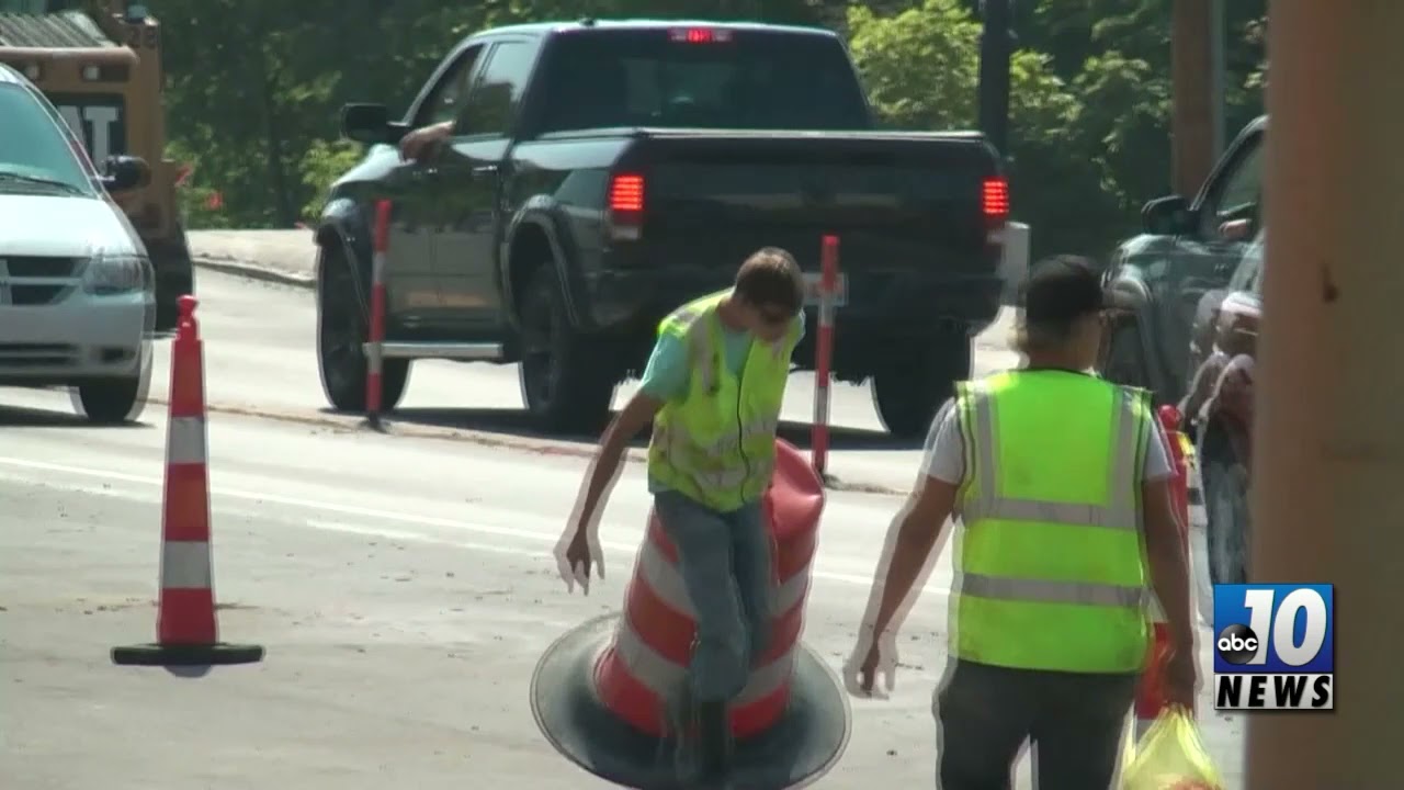 Infrastructure in Michigan