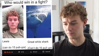 Who Would Win???