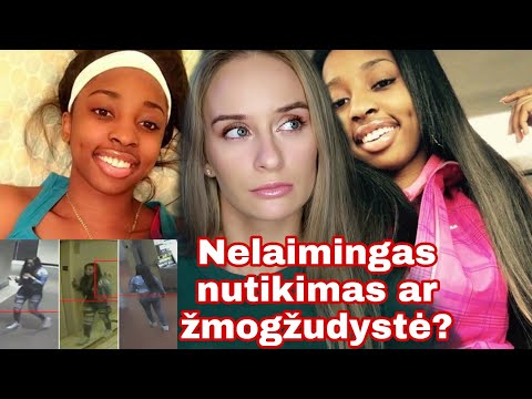 Video: Kas ir Kenneka Dženkins?