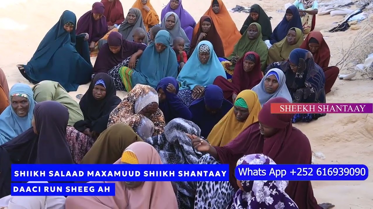 YAA ABGAAL AH YAA DHASHAY YAA DAM QAAYO 253 QOYS AYAA AFUR LA AAN IYO SAXUUR LA AAN AH