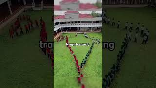 Khi Tất Cả Các Em Học Sinh Tạo Lên Một Điều Đặc Biệt