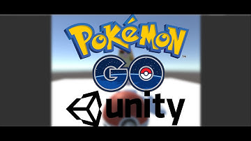 Unity3D Recreating Pokemon Go : Part 2 / The Catch