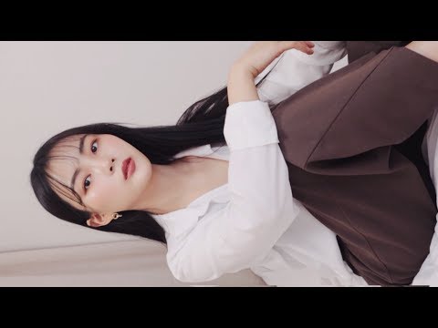 내 교복룩, 흰셔츠와 잘 어울리는 내추럴 메이크업🥼 White Shirt Makeup | 혜봉HYEBONG