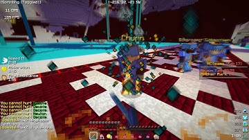 Hcteams Map 17 | NinjaTurtles vs. Voltage (RAIDABLE)