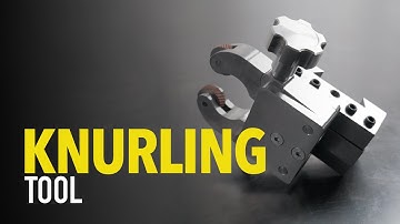 Making a Knurling Tool