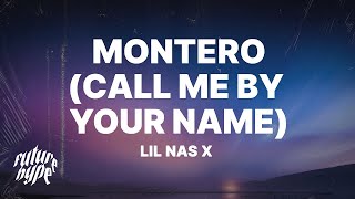 Download lagu Lil Nas X - Montero  Call Me By Your Name   Lyrics  mp3