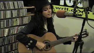 Katie Melua - Mary Pickford (Used to Eat Roses) - Live at Lightning 100