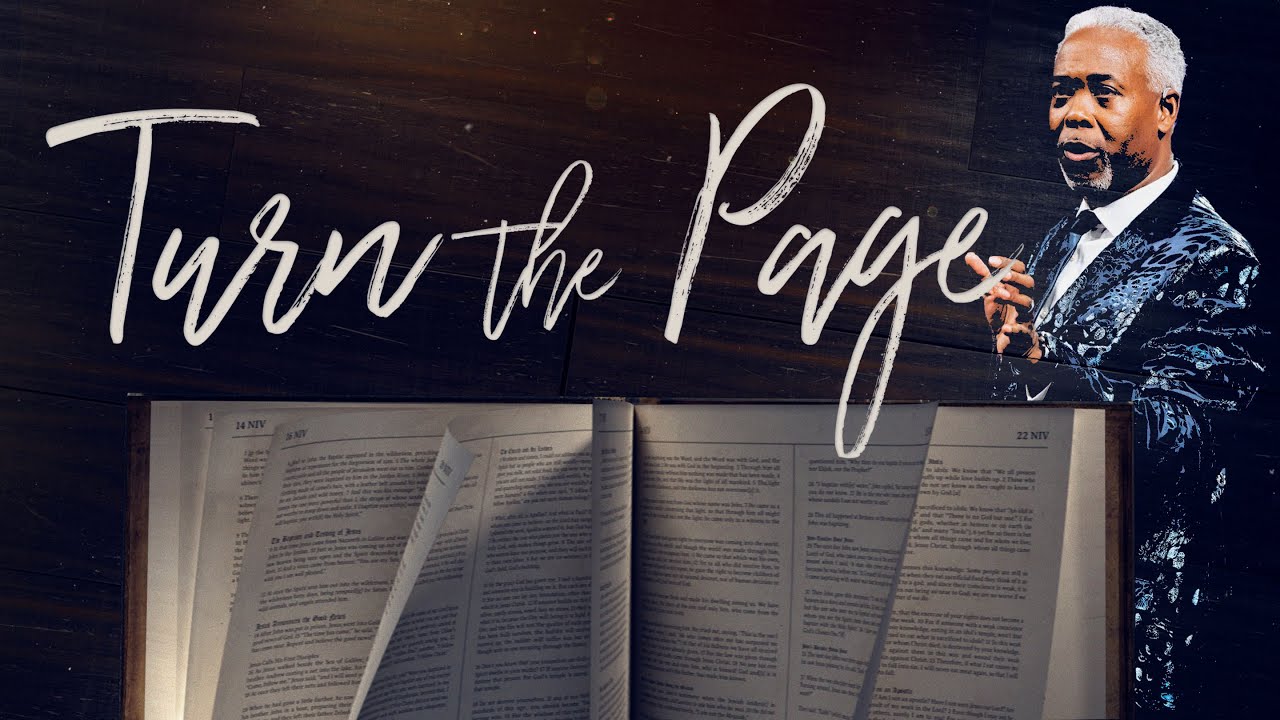 Turn The Page Bishop Dale C Bronner Word Of Faith Family Worship Turn the page bishop dale c bronner word of faith family worship