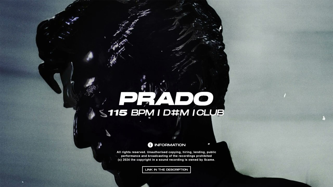 [FREE] Gesaffelstein x The Weeknd type beat - PRADO | Dark Club Instrumental