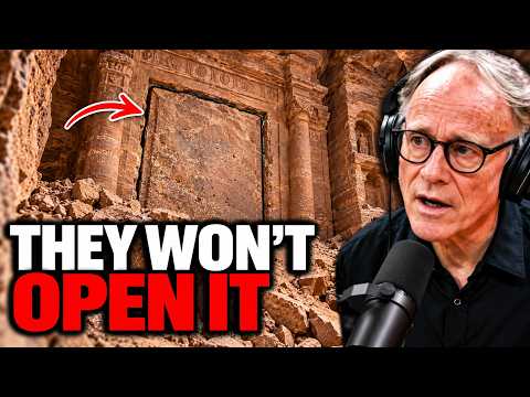 The Hidden Chamber in Petra That Archaeologists Refuse to Open