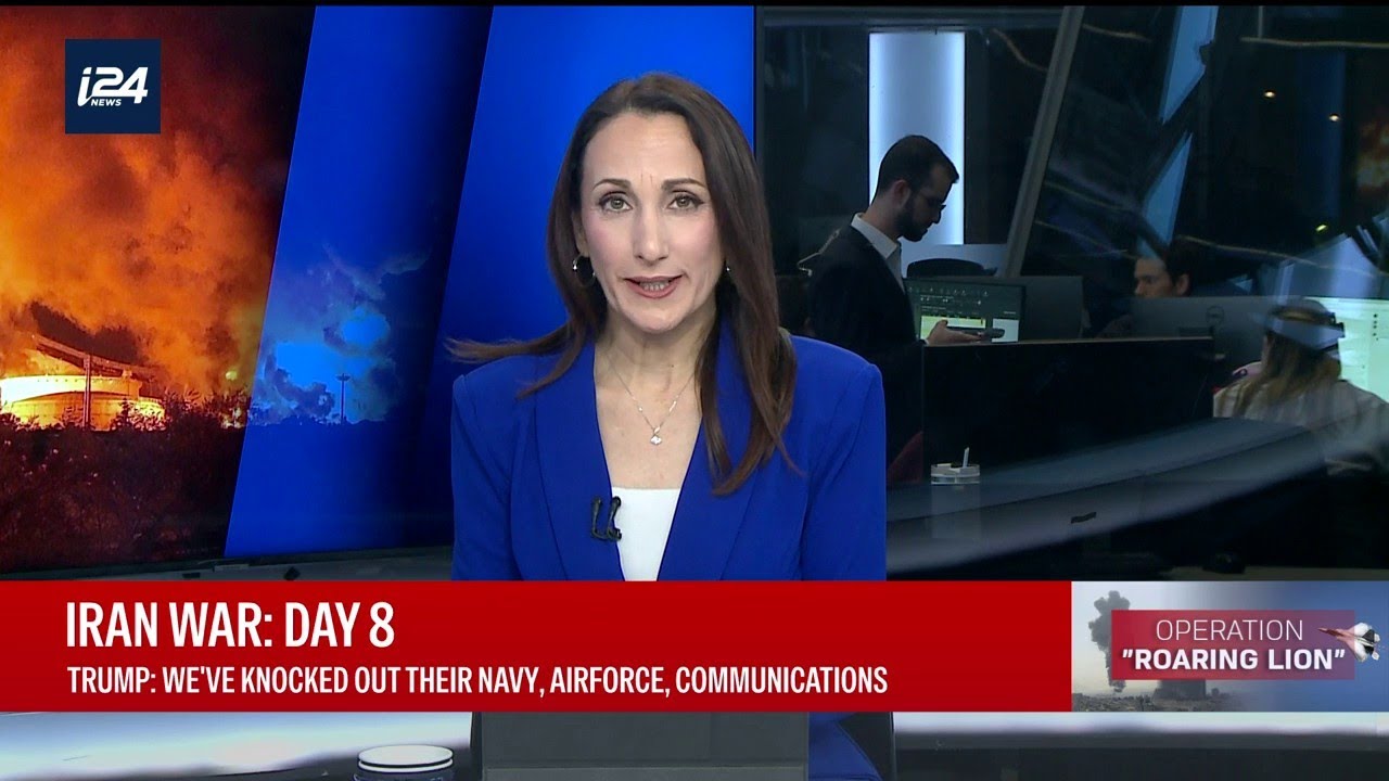 Iran War Recap: March 7th - Part #1