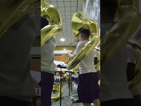 SU Tubas 2022 - “How You Gonna Act Like That”