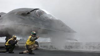 F/A 37 Talon - Stealth jetfighter