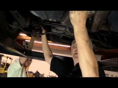 systems biology Motorhead Garage visits the B&M, Hurst and Flowmaster Factories