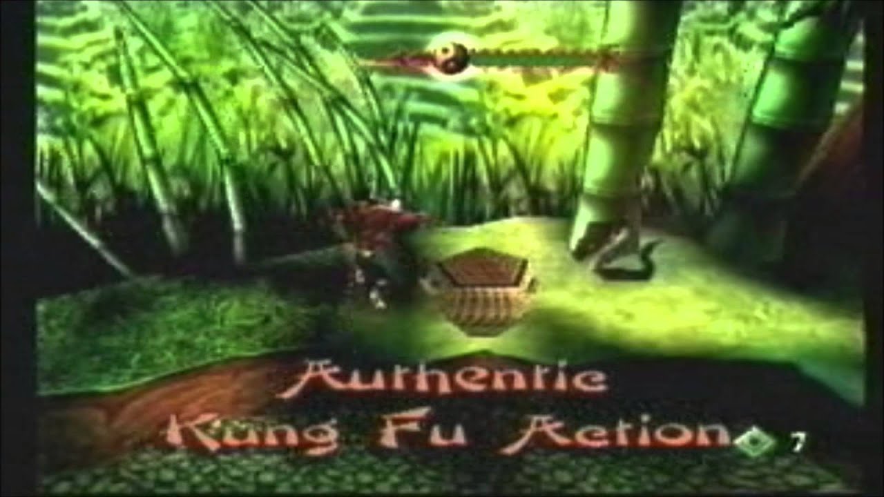 video T'ai Fu: Wrath of the Tiger