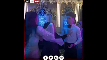 عريس عامل مقلب في عروسته ليلة الفرح بأنه حب صحبتها وهيتجوزها مكانها وقلب بخناقة 