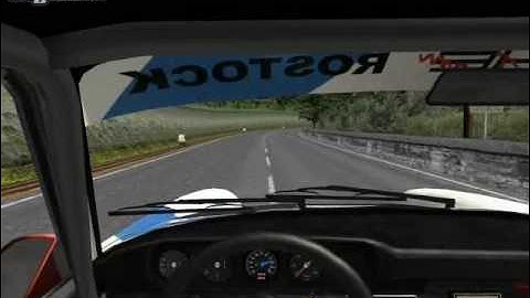 GTL - Porsche 911 RS auf Preluk 1974