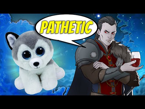 10 Fixes for Curse of Strahd's Werewolves 🐺 D&D 5e