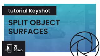 Famous How to split object surfaces with Keyshot Wealth