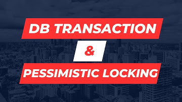 Database Transaction & Pessimistic Locking in Laravel | Arabic