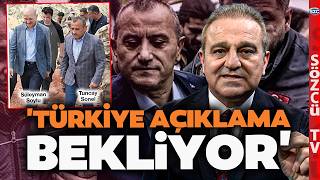Türkiye Süleyman Soyludan Açıklama Bekliyor Ekrem Açıkelden Tuncay Sonel Ve Gülistan Çıkışı