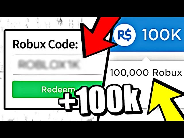 New Promo Code Gives You Free Robux In Roblox 100 000 Robux Oct 2019 Youtube - new promo codes for freerobuxgg