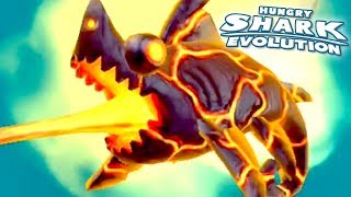 The New Ultimate Shark! - Hungry Shark Evolution - Ep 38 HD screenshot 5