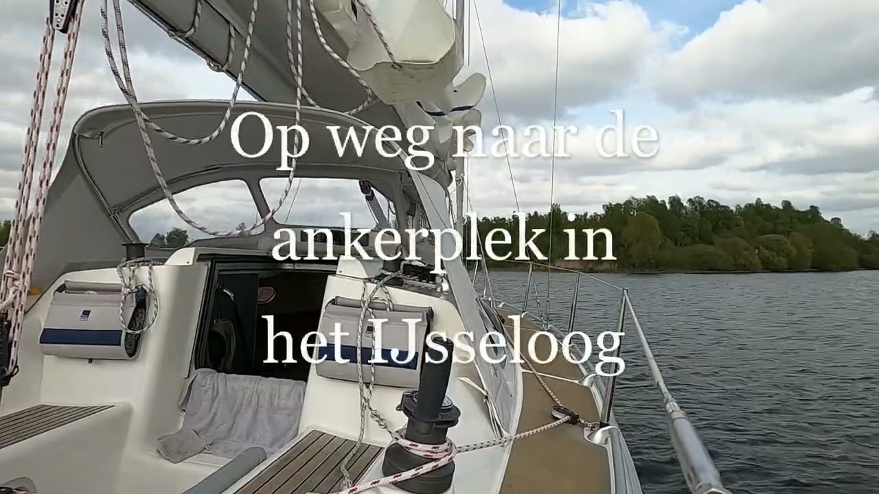 15 Weekend sail april 2022 Etap 26i 