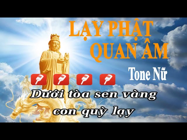 Lạy Phật Quan Âm -  H Giang ft Tuấn Phạm