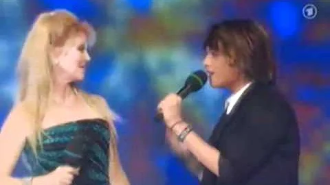 Audrey Landers and Daniel Landers- One Star/Ein St...