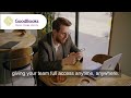 GoodBooks CRM Sales Mobile App Features | Lead &amp; Opportunity Management on the Go
