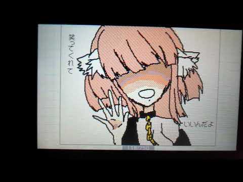 [うごメモ]オリキャラPV