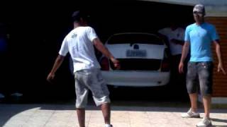 Juninho  e rodrigo no rebolation