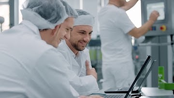 Machine Builder Optima use the digital twin and virtual commissioning for modular machine developmen