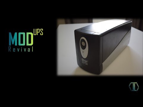 Vídeo: Como Substituir A Bateria Em Um UPS