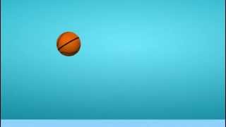Animation Mentor Class 1 - Ball Bounce