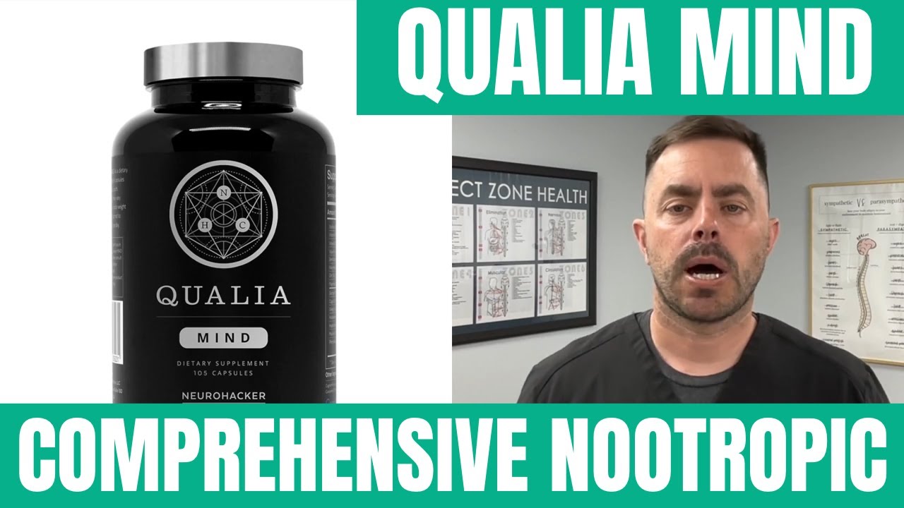 🧠 Qualia Mind Review Nootropic - Top Brain Supplement for Memory, Focus ...