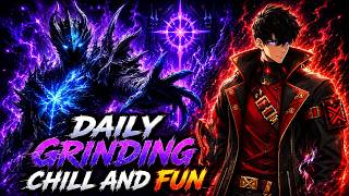 DAILIES & WEEKLIES !! DAILY GRINDING CHILL AND FUN π€―π|!! SOLO LEVELING ARISE
