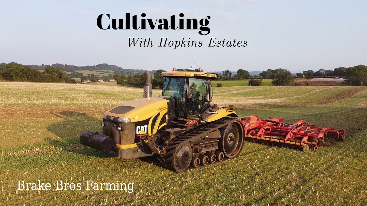 Cultivating Hopkins Estates YouTube