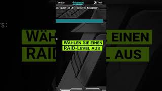 Dein AMD RAIDXpert2 ist abgestürzt und deine Daten sind weg? Keine Panik! #shorts #short #shortvideo
