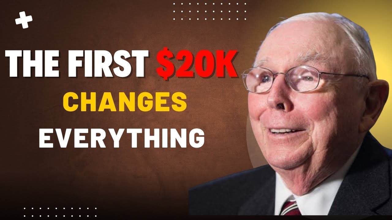 Почему всё меняется после ваших первых 20 000 долларов
