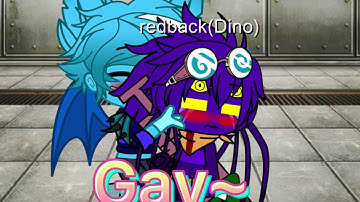 A romance was blossoming[heroes of goo jit zu villains] {READ DESCRIPTION}