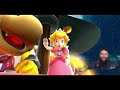 Mario Galaxy - Boss and Postgame (finale)