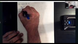 college algebra summer 2 section 9 6 part 2