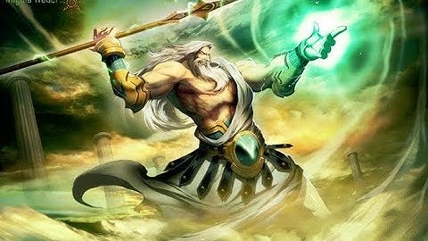 #1 Triệu hồi tất cả vũ khí của các vị thần= command block(1.10.2,1.11.2)