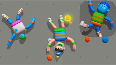 Climb Fling - Level 1-20 (iOS)