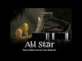 All Star but it's a gentle piano ballad